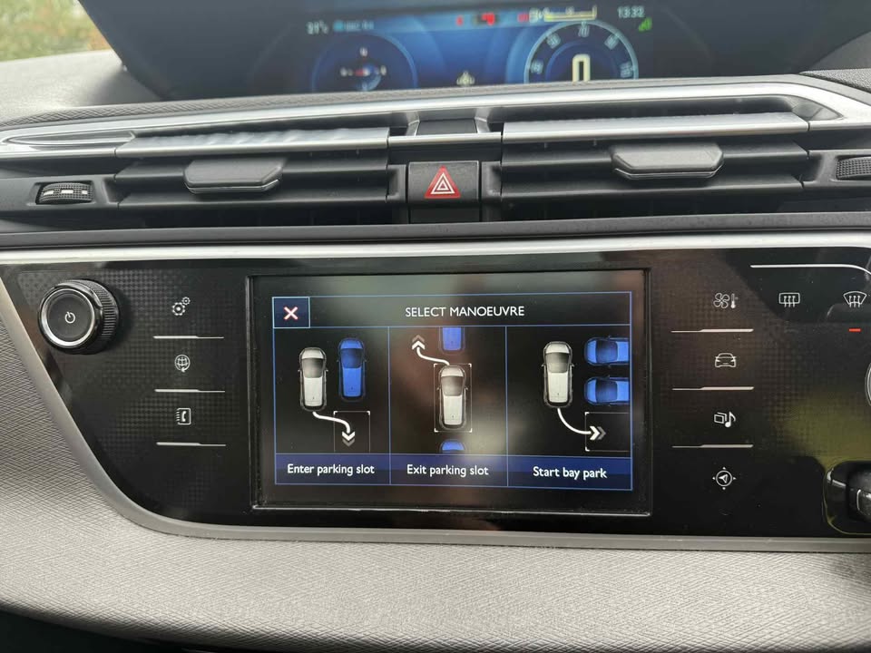 2016 - CITROEN C4 PICASSO