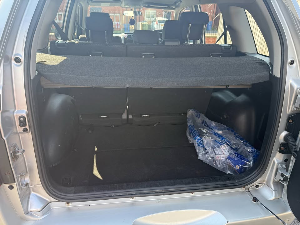 2009 - SUZUKI GRAND VITARA