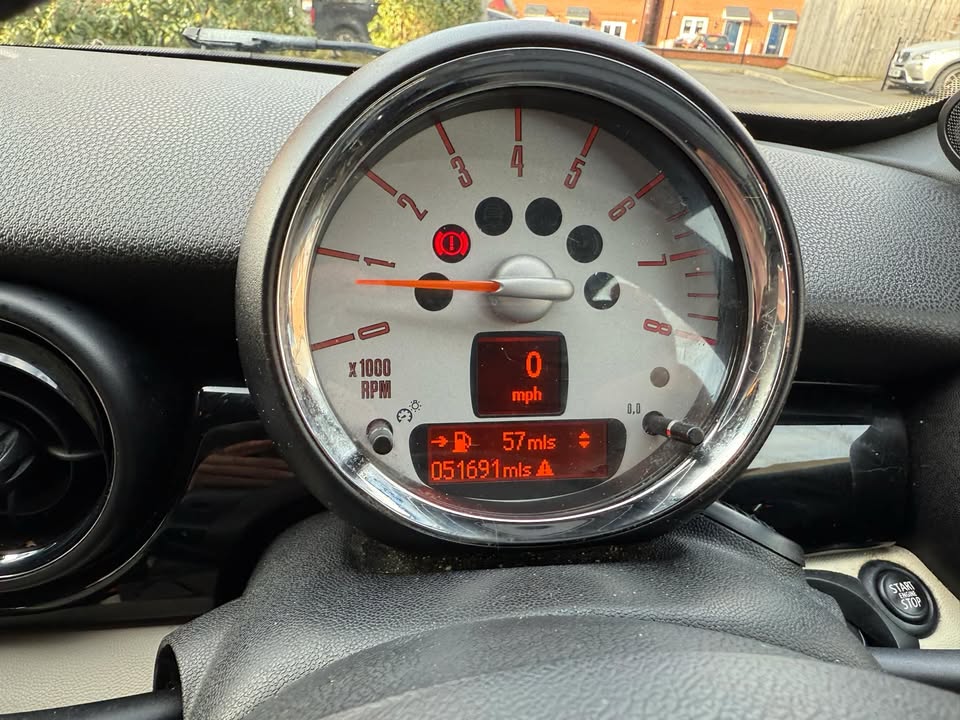 2012 - MINI COOPER S