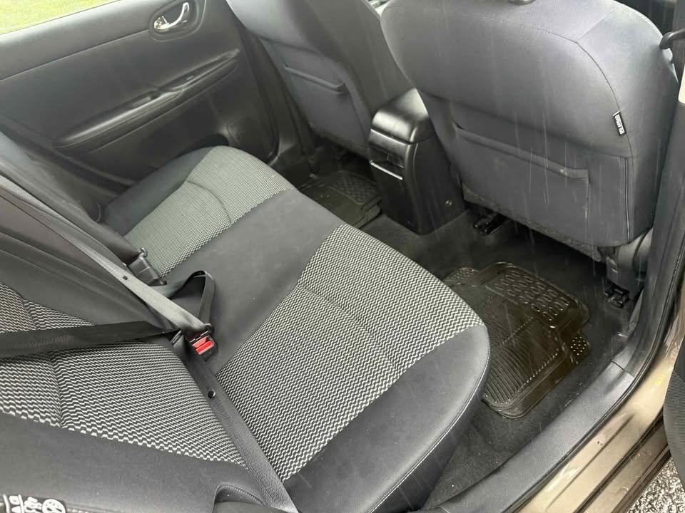 2015 NISSAN PULSAR