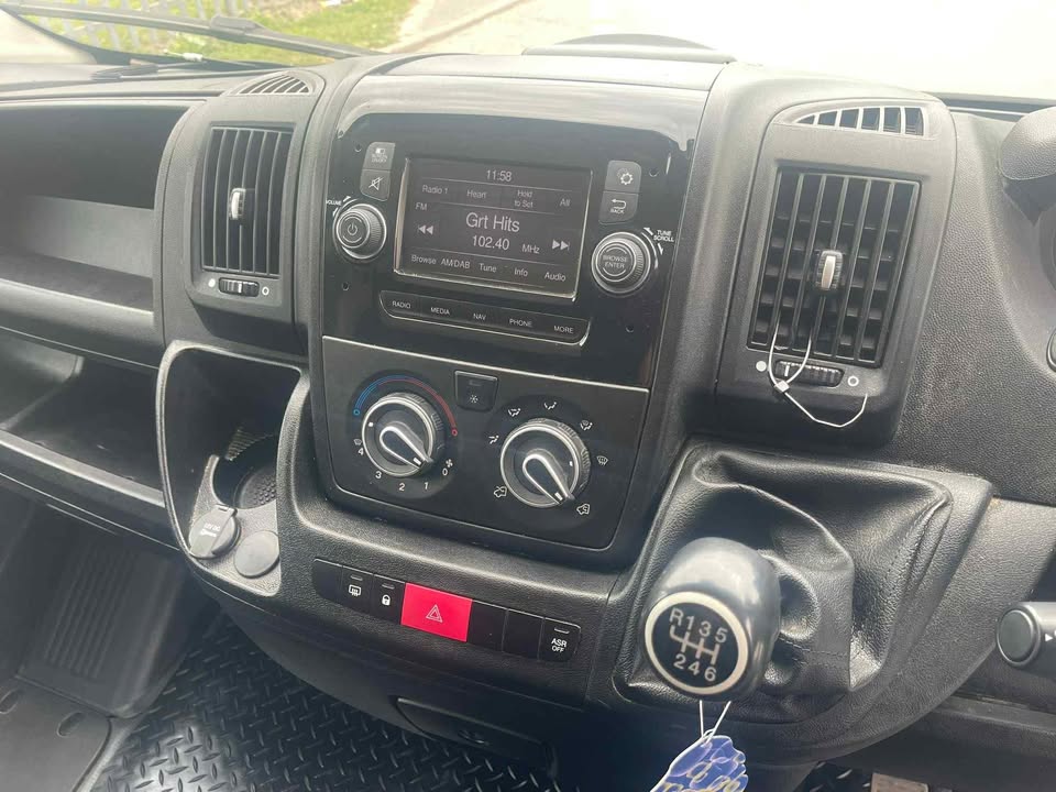 2020 - CITROEN RELAY