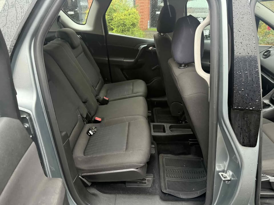 2011 - VAUXHALL MERIVA