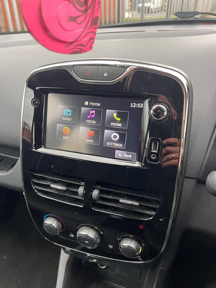 2013 - RENAULT CLIO