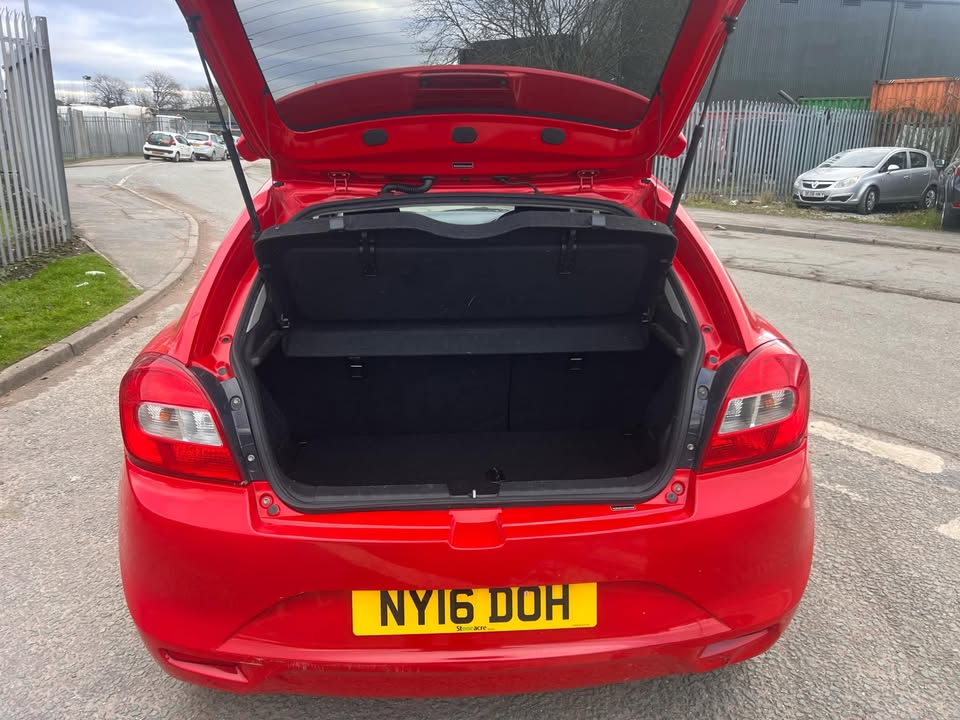 2016 - SUZUKI BALENO