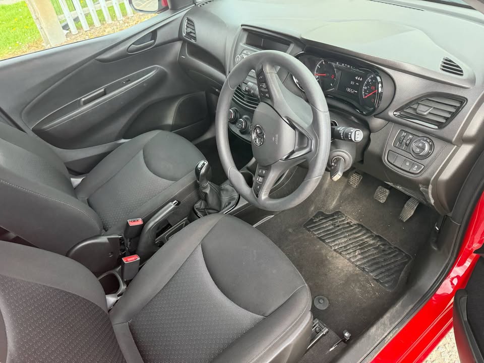 2016 VAUXHALL VIVA