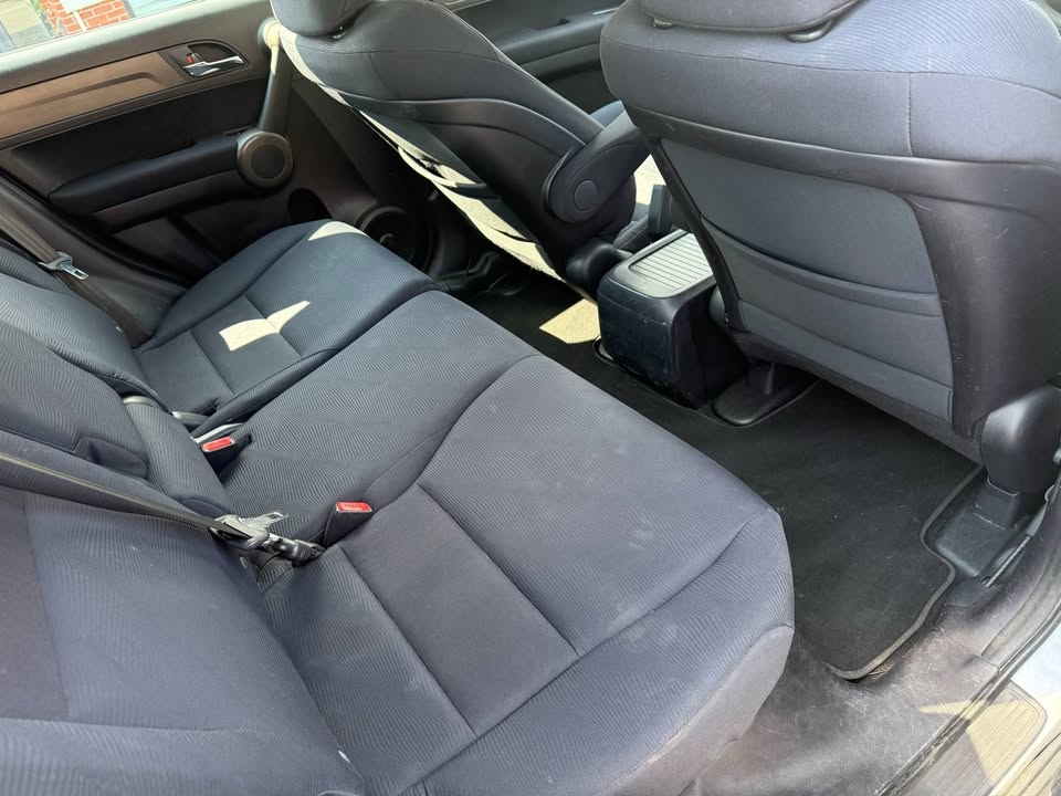 2011 HONDA CRV