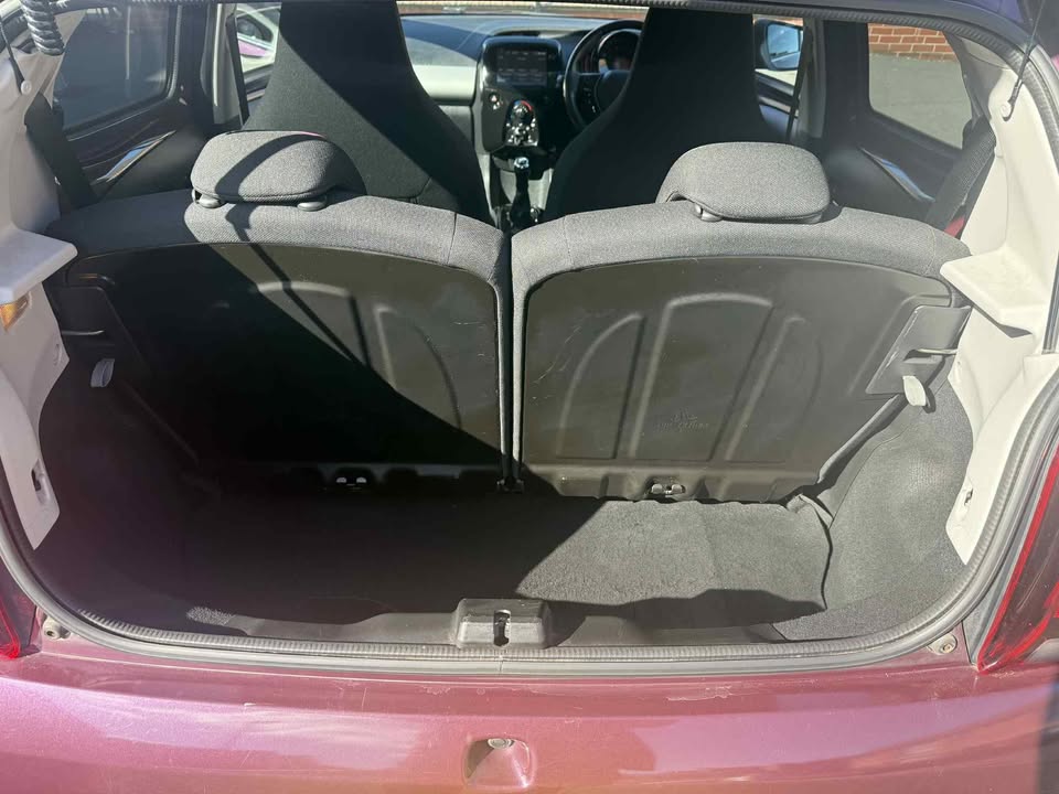 2014 - PEUGEOT 108
