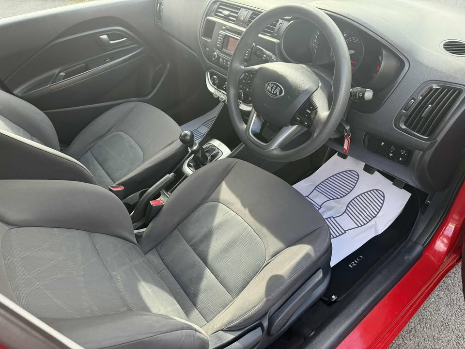 2012 - KIA RIO