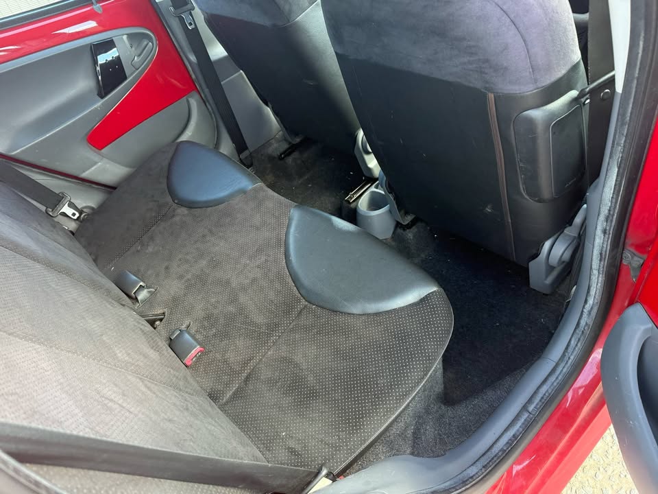 2010 CITROEN C1