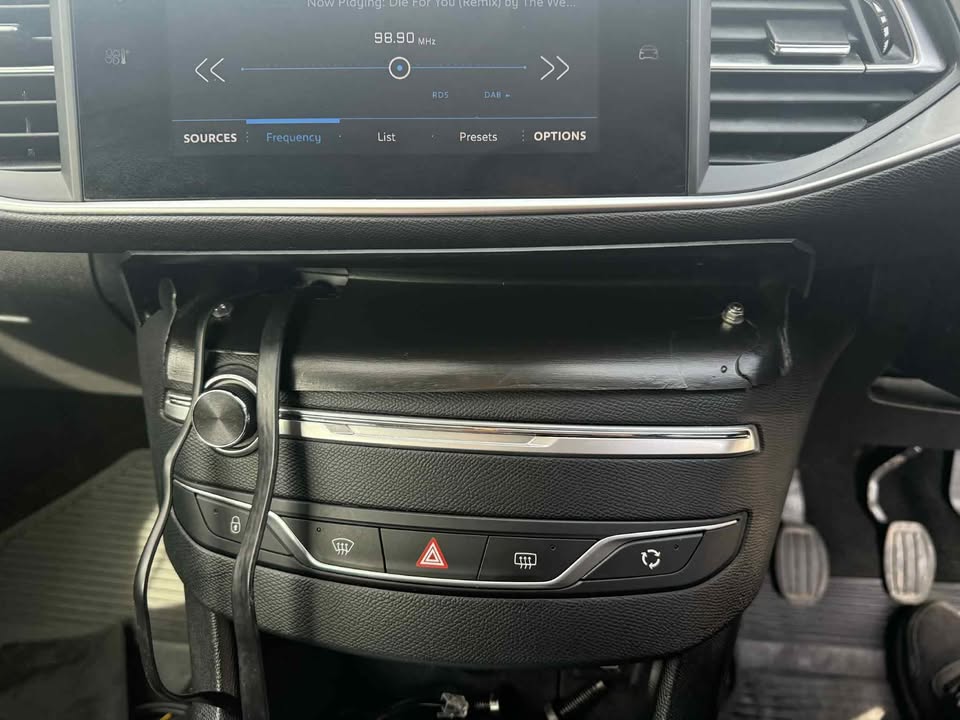 2021 - PEUGEOT 308 SW