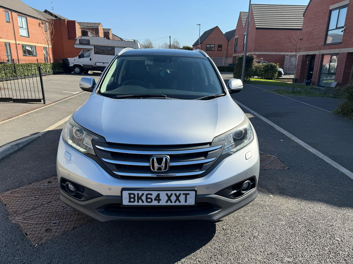 2014 - HONDA CR-V