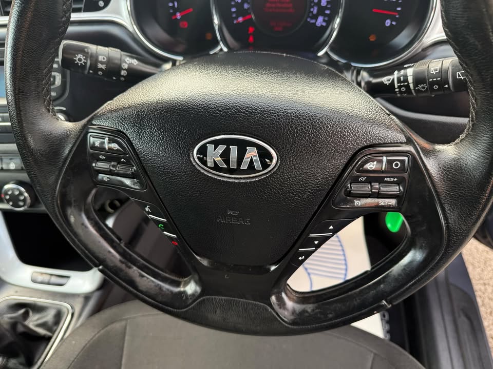 2016 - KIA CEED SW