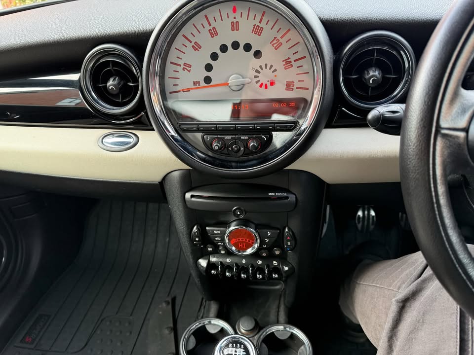 2012 - MINI COOPER S