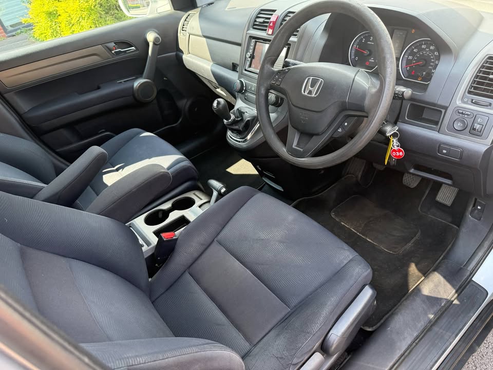 2011 HONDA CRV