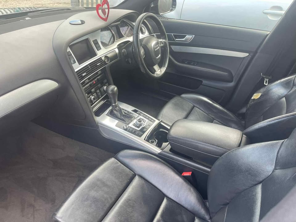 2010 AUDI A6 S LINE