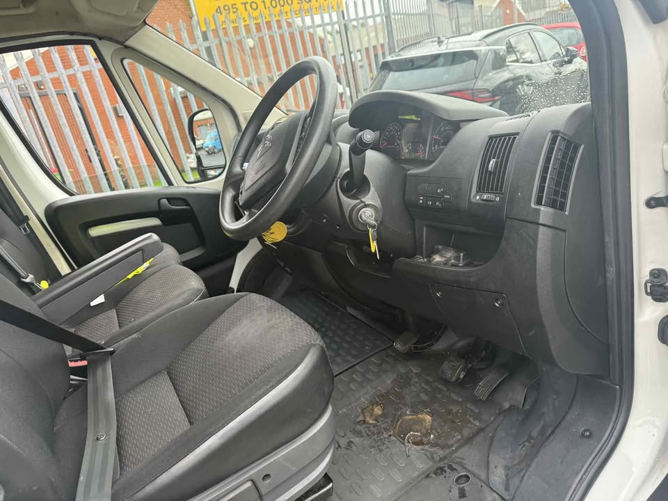 2020 - CITROEN RELAY