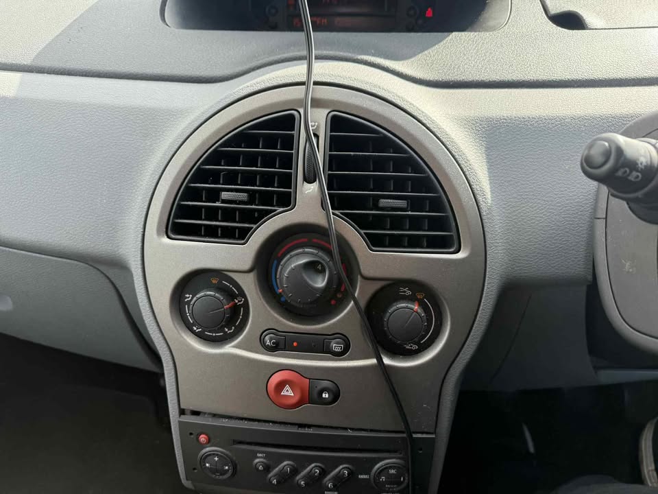 2010 - RENAULT MODUS