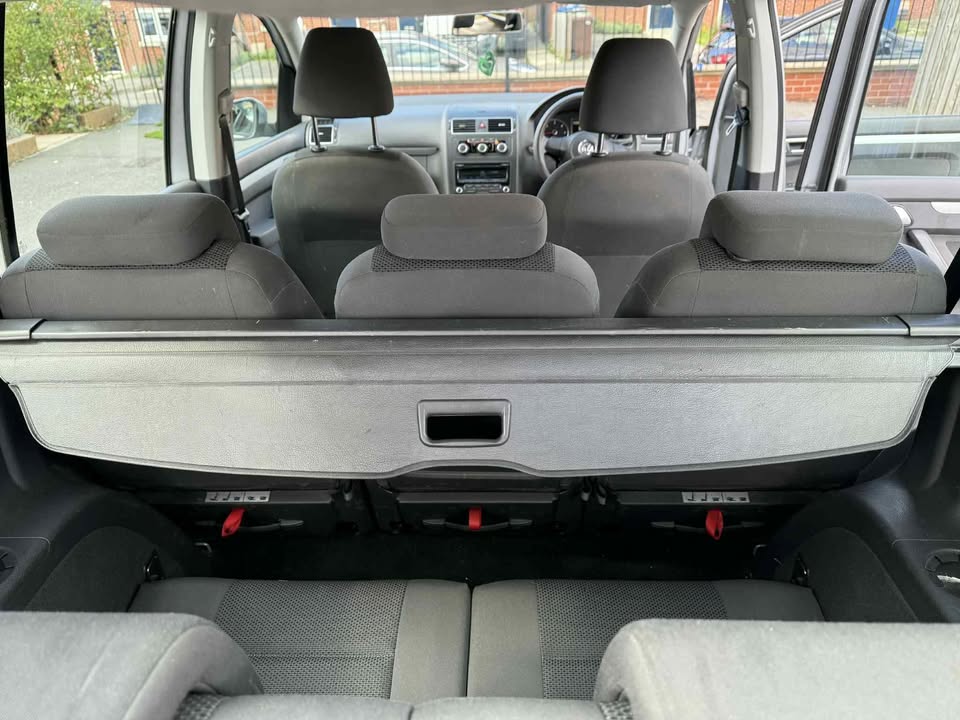 2013 - VOLKSWAGEN TOURAN