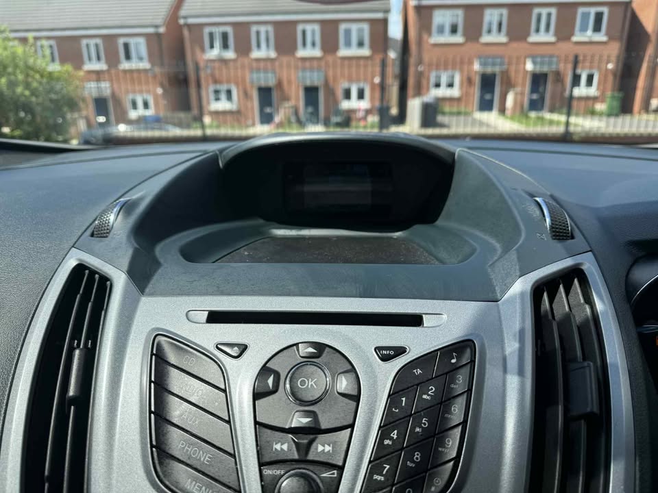 2013 - FORD C MAX