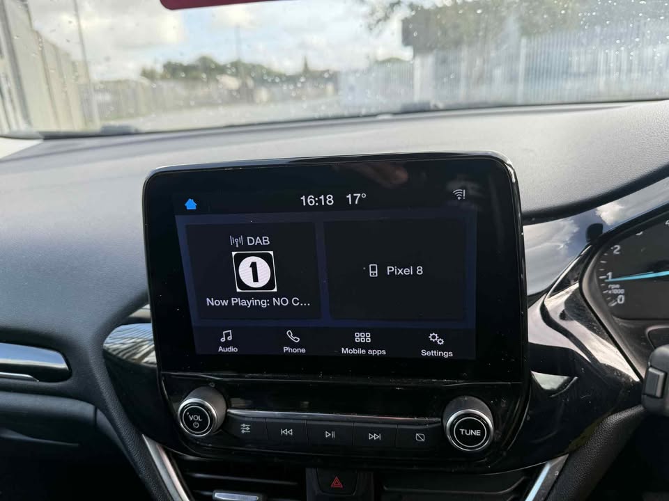 2020 - FORD FIESTA