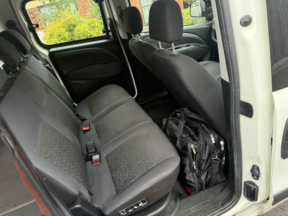 2015 - FIAT DOBLO MAXI