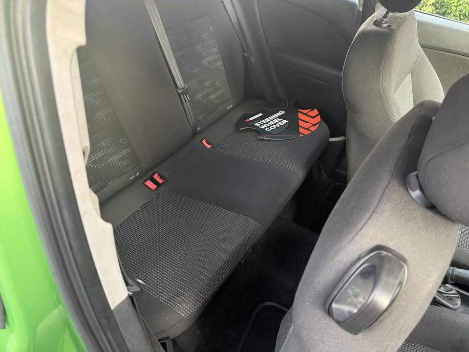 2012 - VAUXHALL CORSA