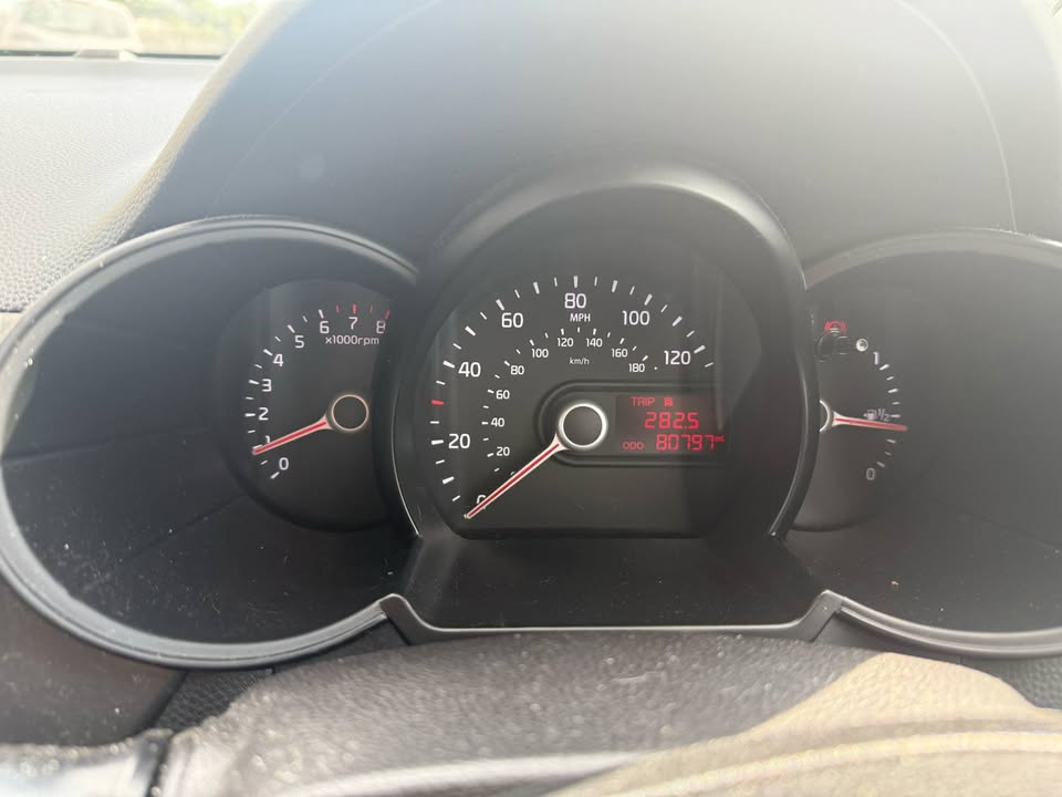 2013 KIA PICANTO