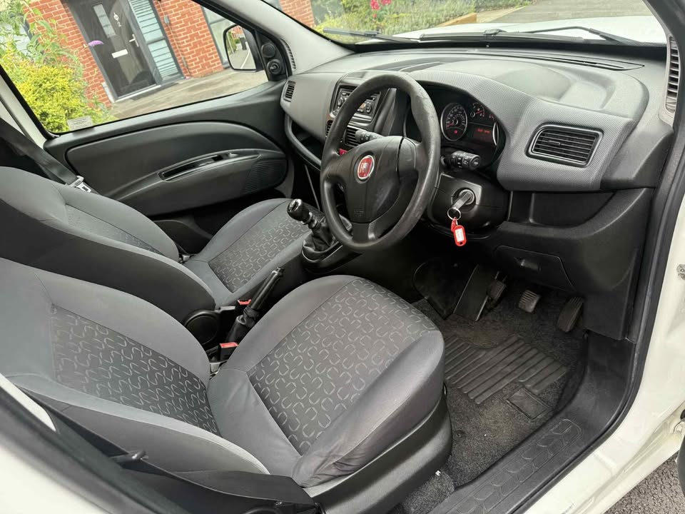 2015 - FIAT DOBLO MAXI