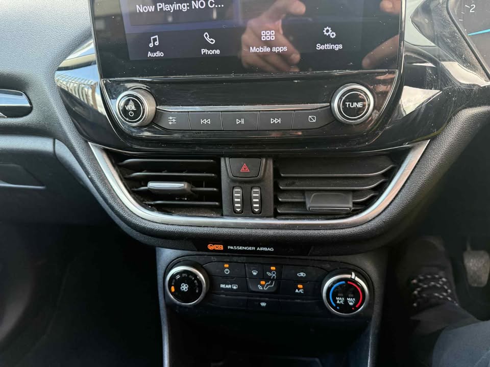 2020 - FORD FIESTA