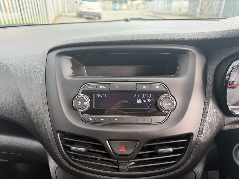 2016 VAUXHALL VIVA