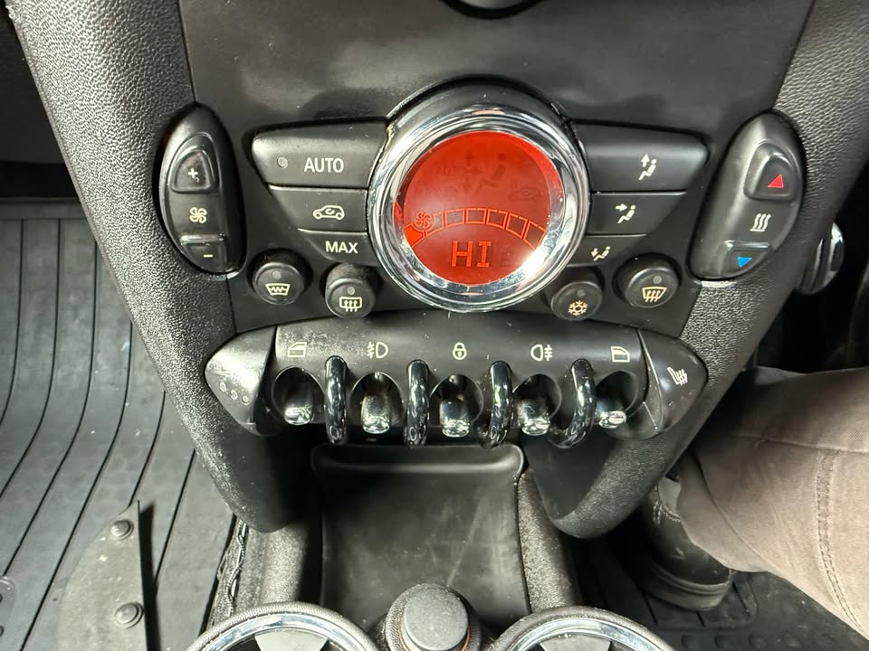 2012 - MINI COOPER S