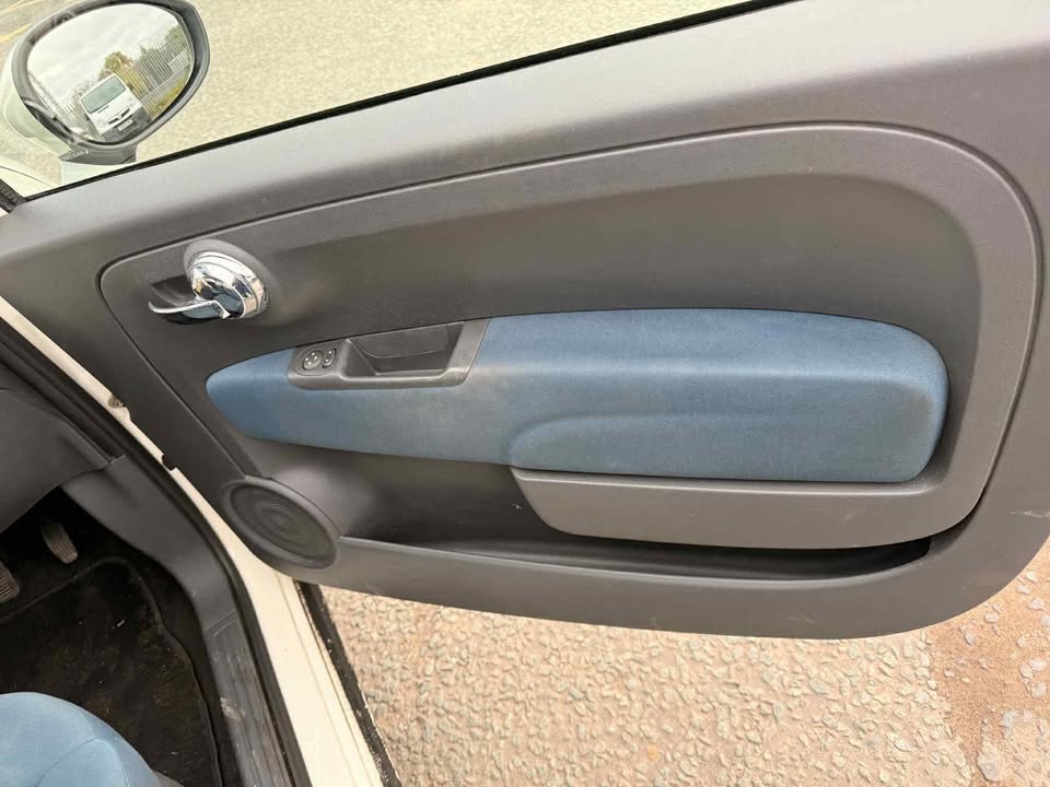 2008 - FIAT 500 POP
