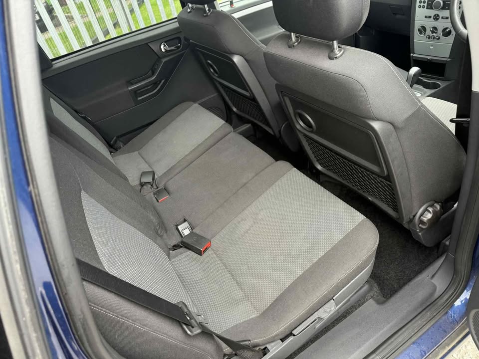 2008 - VAUXHALL MERIVA