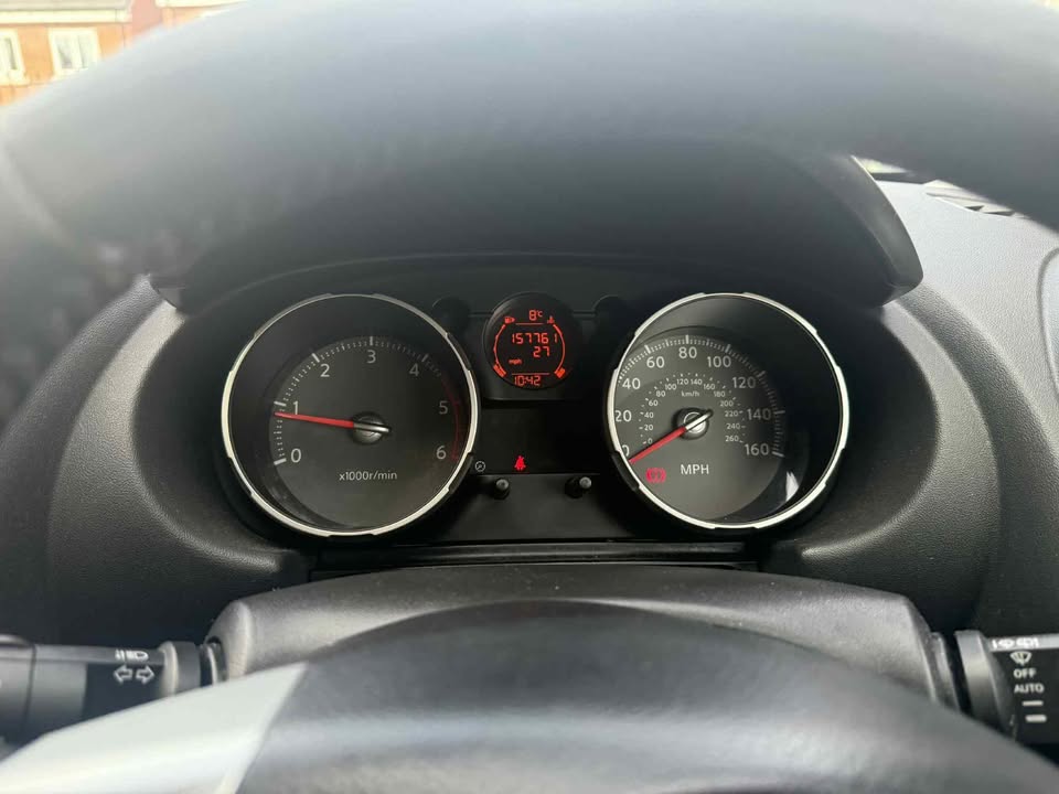 2009 - NISSAN QASHAI