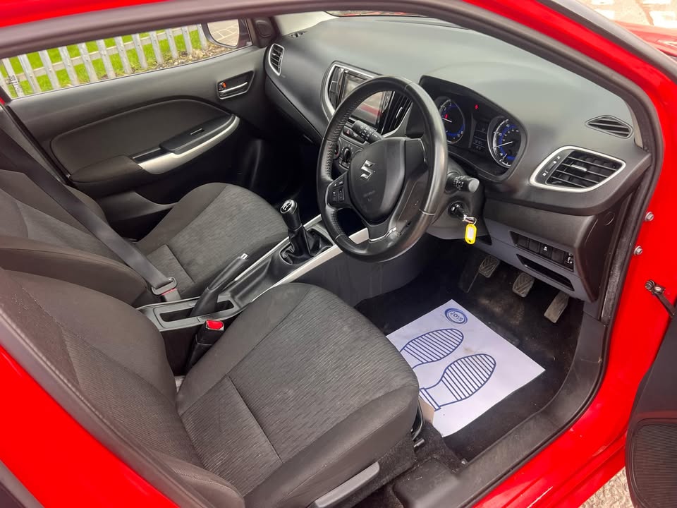 2016 - SUZUKI BALENO