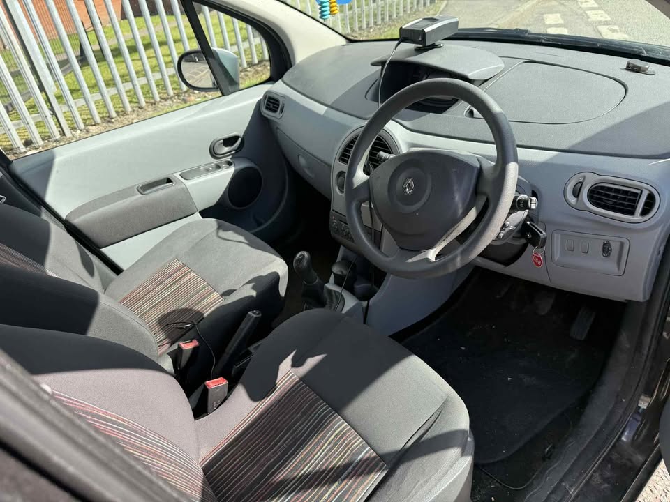 2010 - RENAULT MODUS