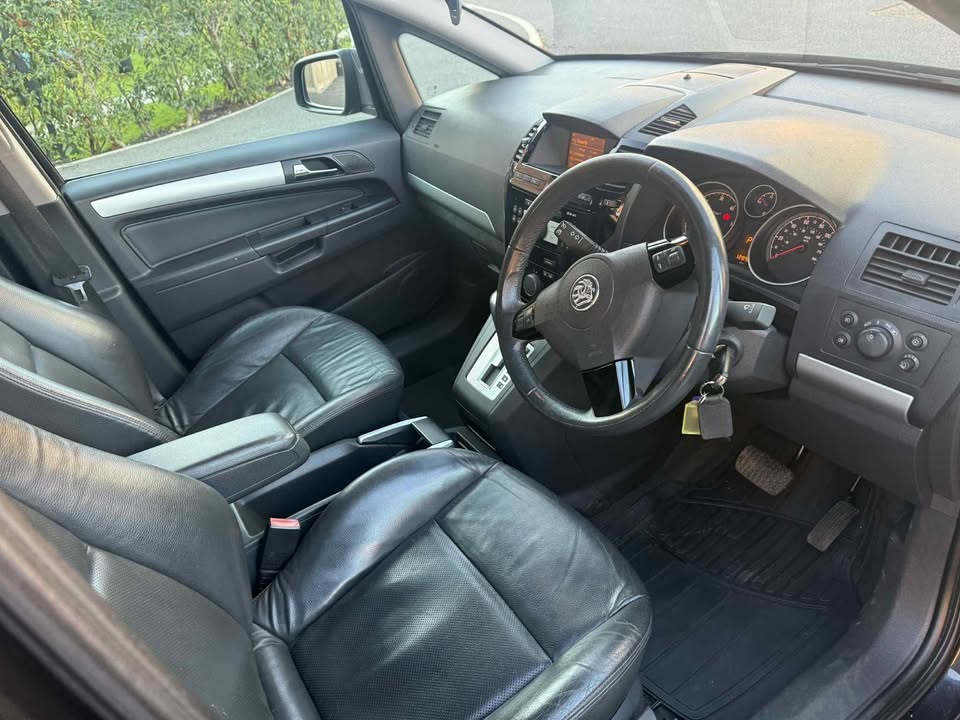 2010 - VAUXHALL ZAFIRA