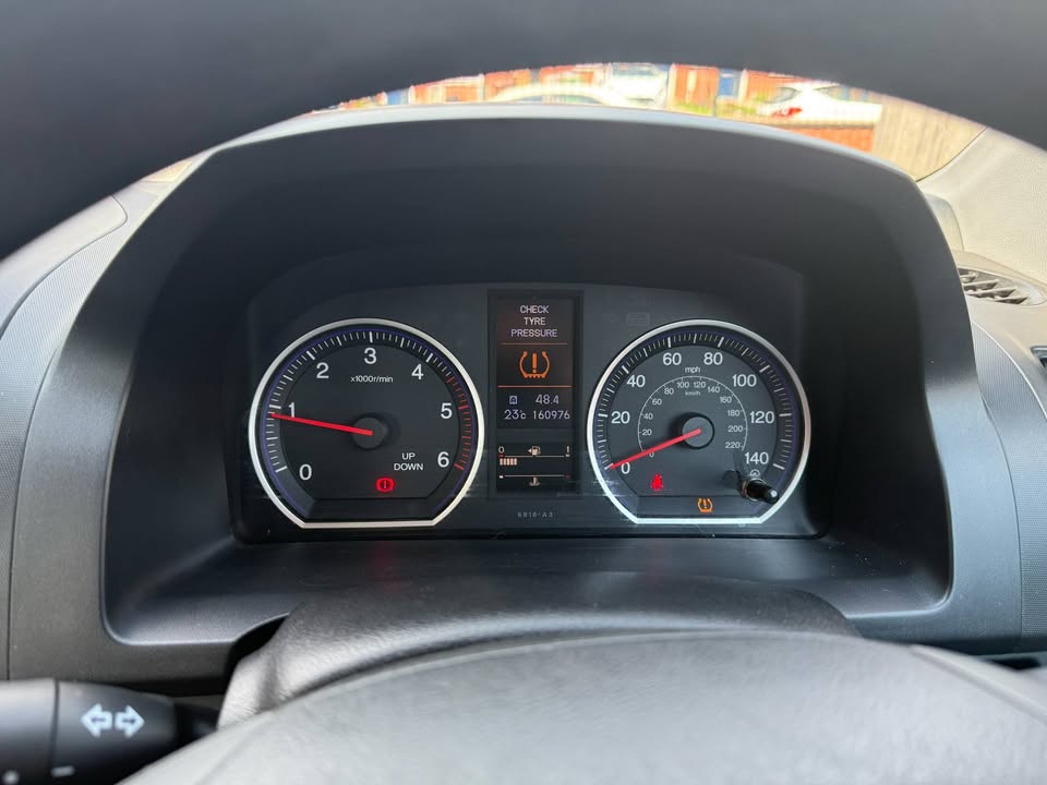 2011 HONDA CRV