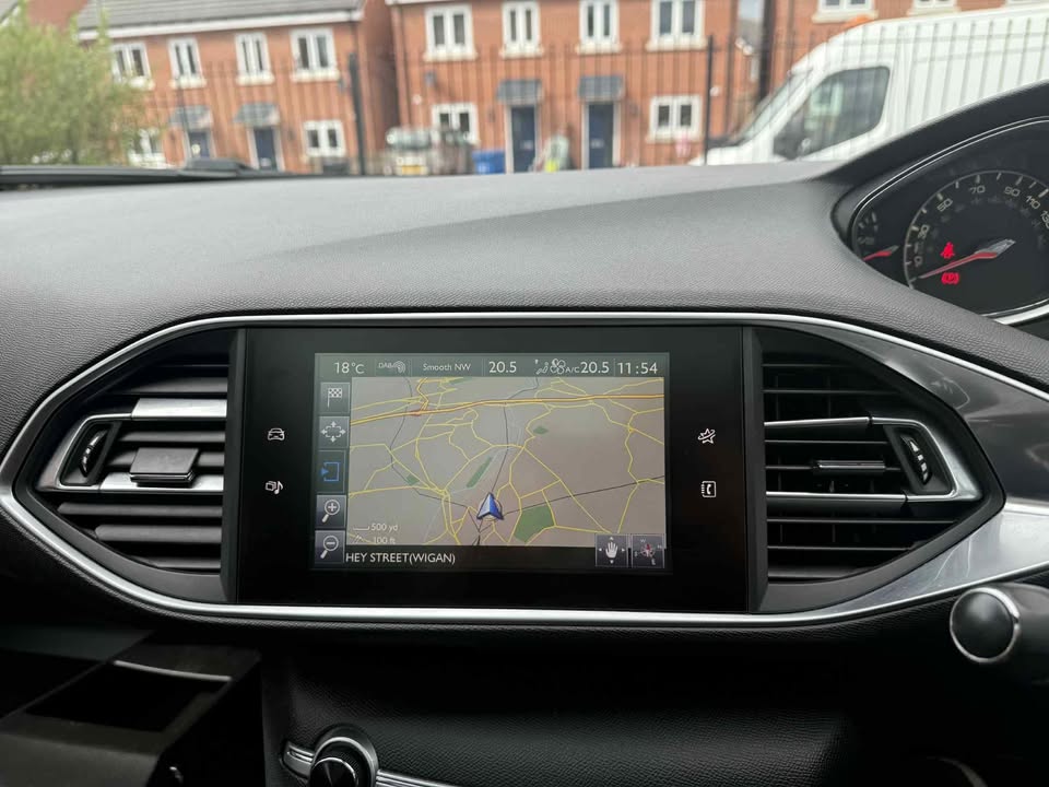 2016 - PEUGEOT 308 ESTATE