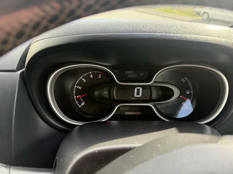 2018 - VAUXHALL VIVARO