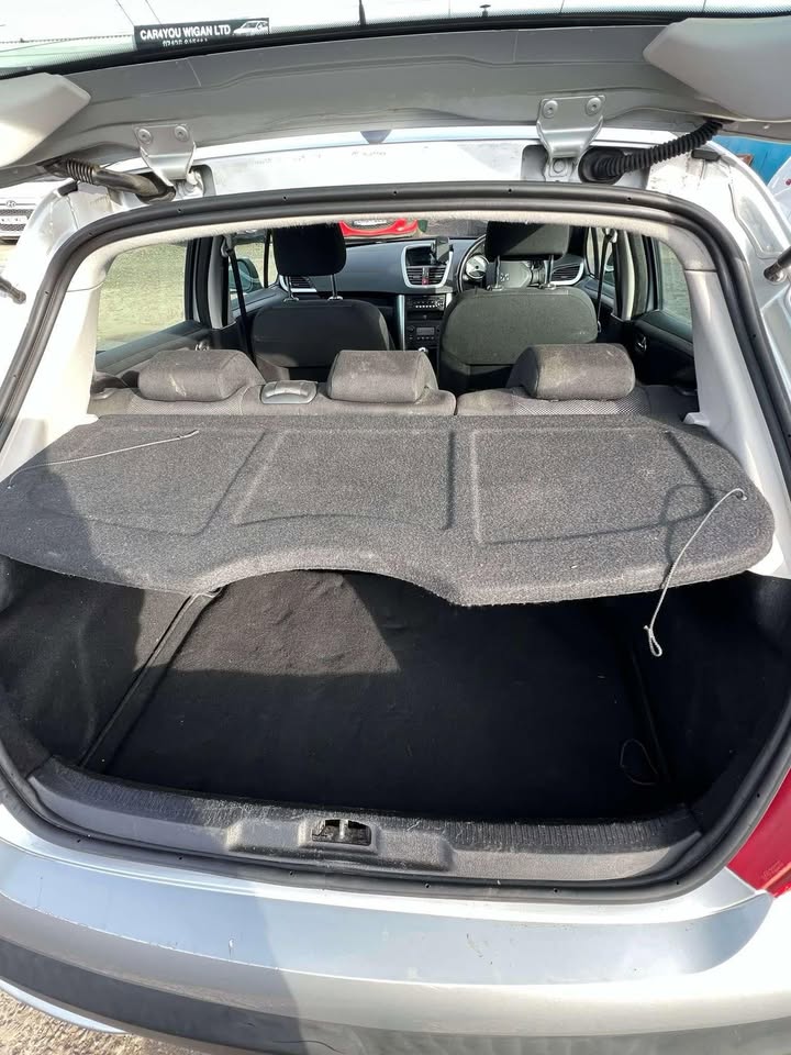 2007 - PEUGEOT 207
