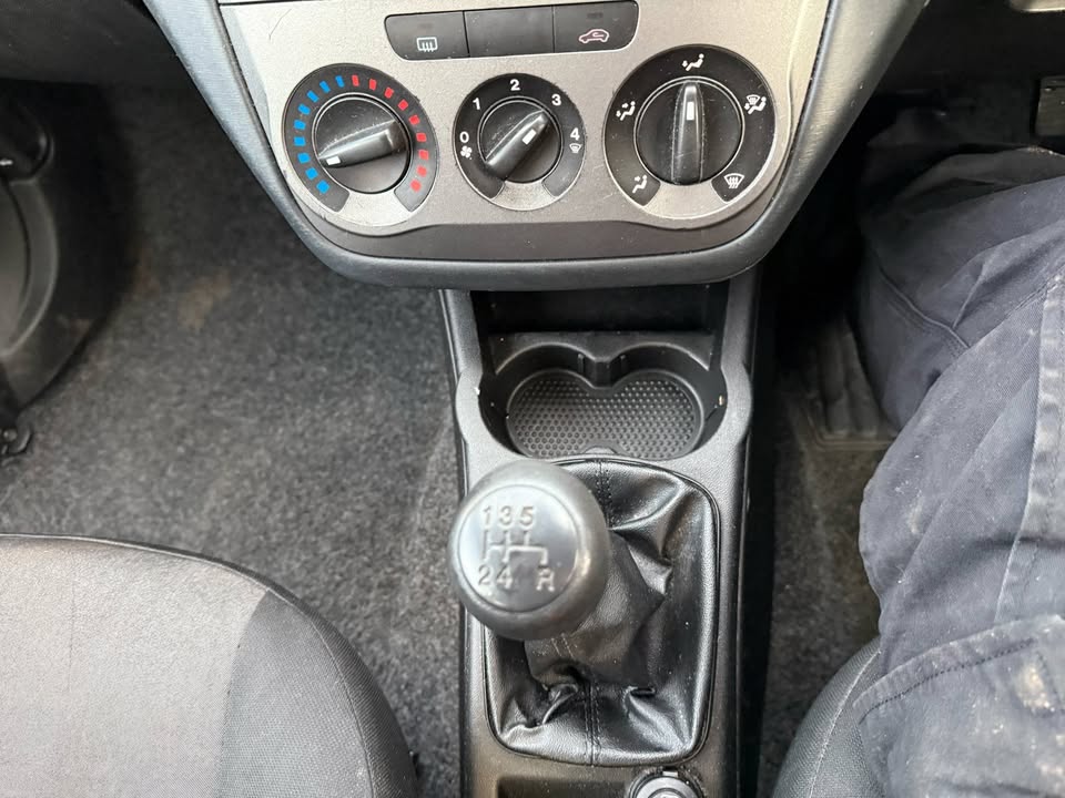 2012 FIAT PUNTO POP