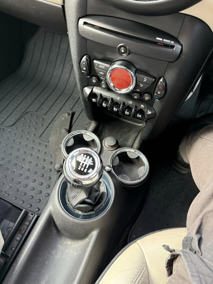 2012 - MINI COOPER S