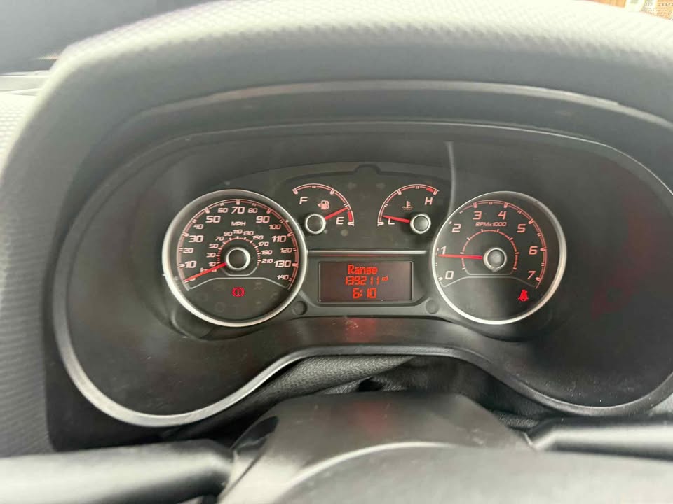 2015 - FIAT DOBLO MAXI
