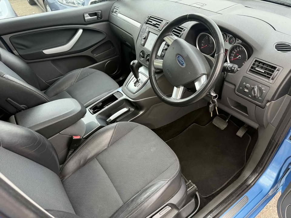 2008 - FORD C- MAX