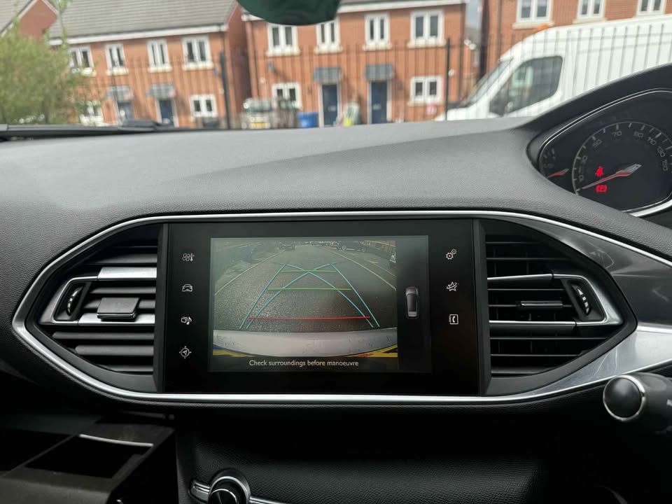 2016 - PEUGEOT 308 ESTATE