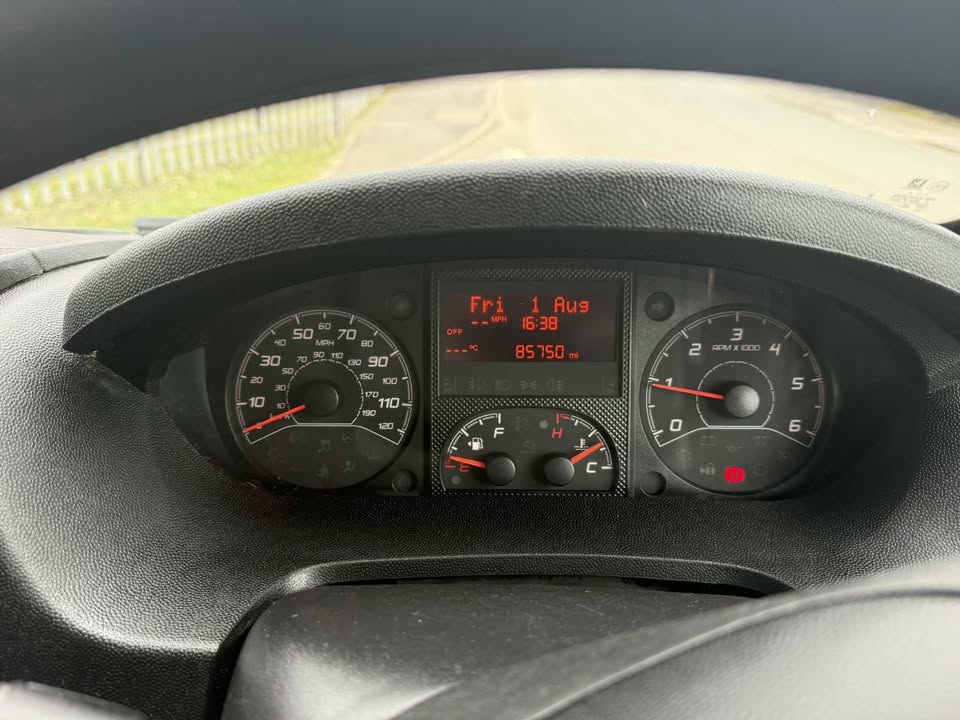 2018 - PEUGEOT BOXER