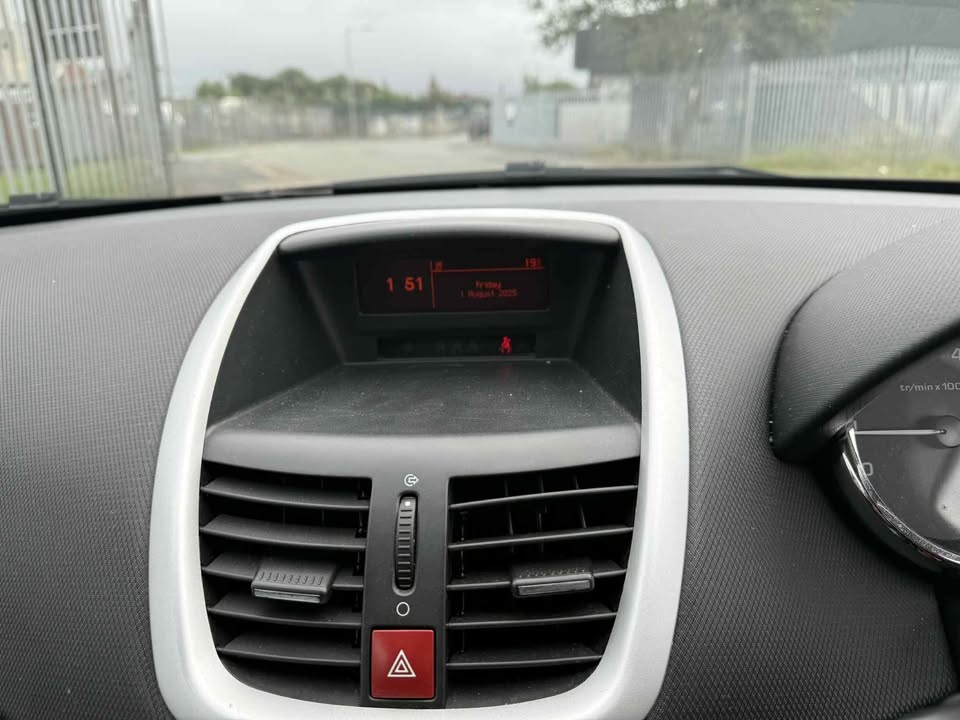 2009 - PEUGEOT 207 VERVE