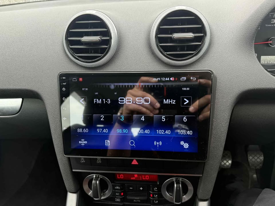 2012 - AUDI A3