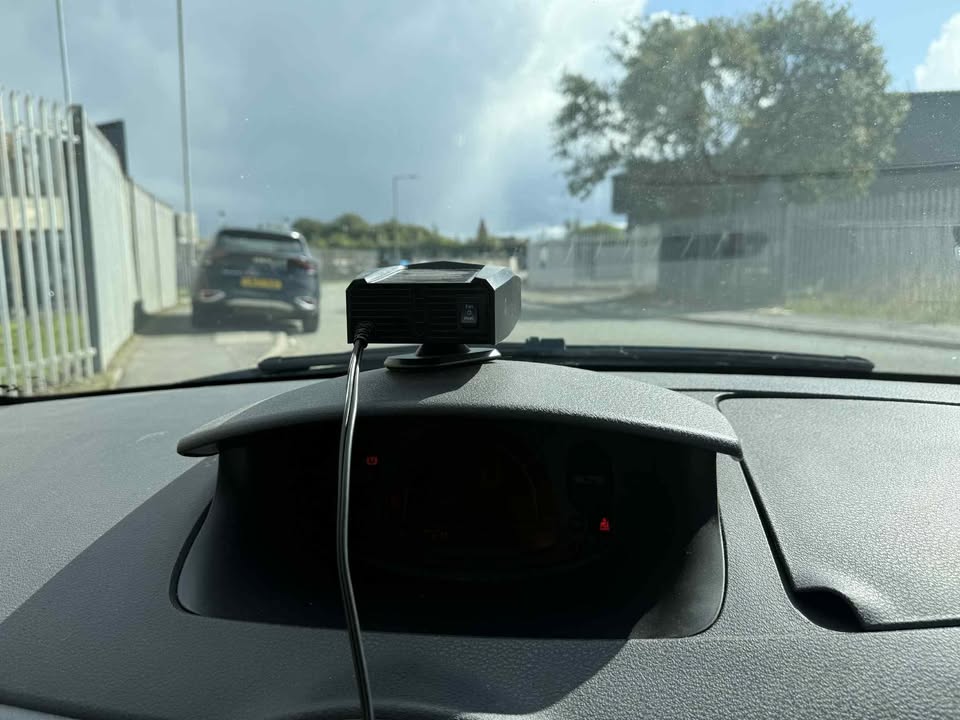 2010 - RENAULT MODUS